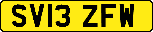 SV13ZFW