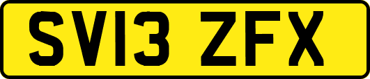SV13ZFX