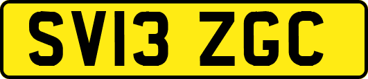 SV13ZGC
