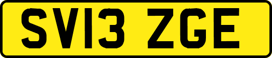 SV13ZGE