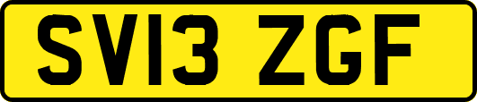 SV13ZGF