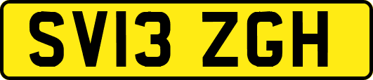 SV13ZGH