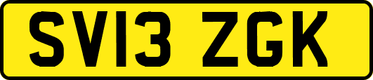 SV13ZGK