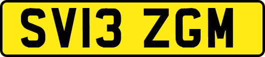 SV13ZGM
