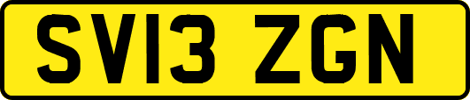 SV13ZGN