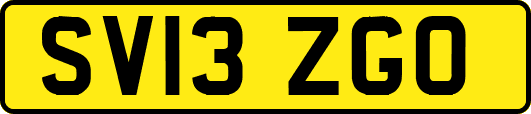 SV13ZGO