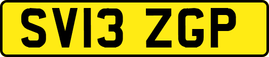SV13ZGP