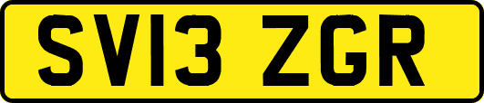 SV13ZGR