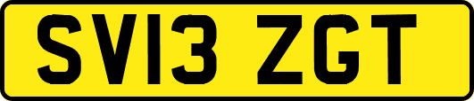SV13ZGT