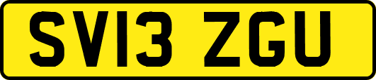 SV13ZGU