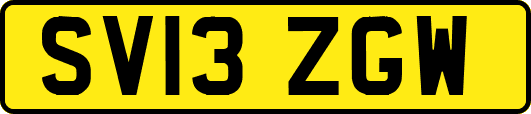 SV13ZGW