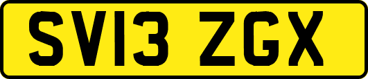 SV13ZGX