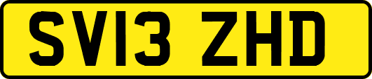 SV13ZHD