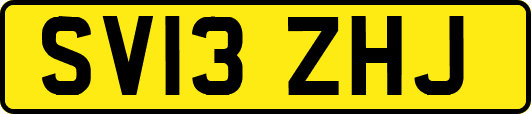 SV13ZHJ