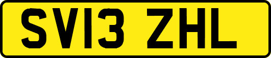 SV13ZHL