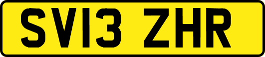 SV13ZHR