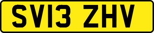 SV13ZHV