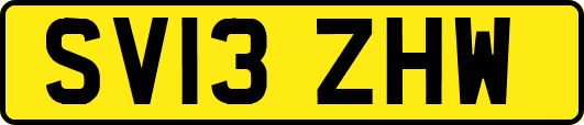 SV13ZHW
