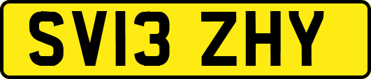 SV13ZHY