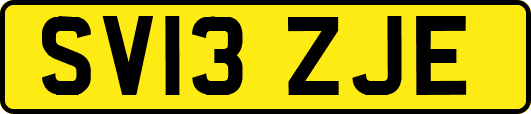 SV13ZJE