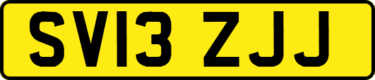 SV13ZJJ