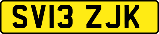 SV13ZJK