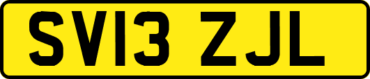 SV13ZJL