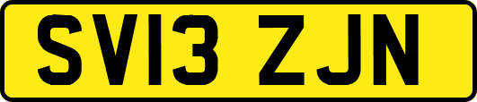 SV13ZJN