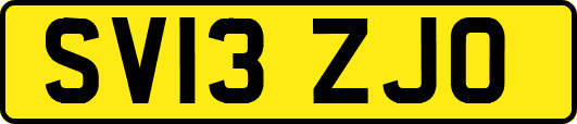 SV13ZJO
