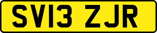 SV13ZJR