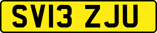 SV13ZJU