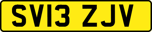 SV13ZJV