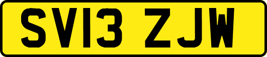 SV13ZJW