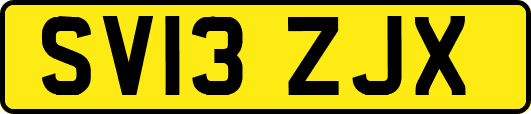 SV13ZJX