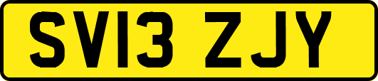 SV13ZJY