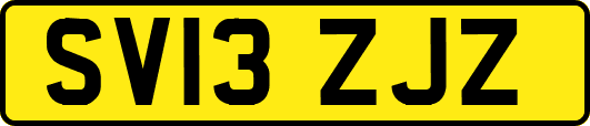SV13ZJZ