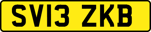 SV13ZKB