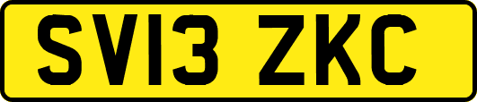 SV13ZKC