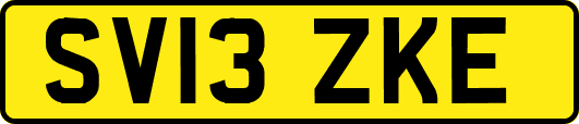 SV13ZKE