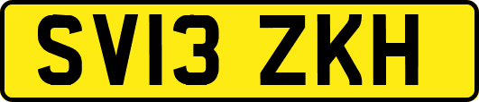 SV13ZKH