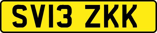 SV13ZKK