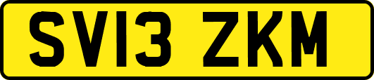 SV13ZKM