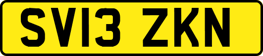 SV13ZKN