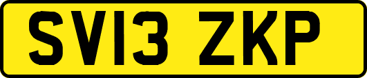 SV13ZKP
