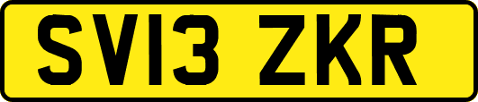 SV13ZKR