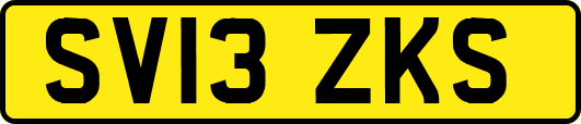 SV13ZKS