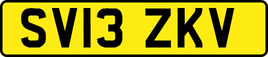 SV13ZKV