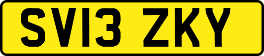 SV13ZKY