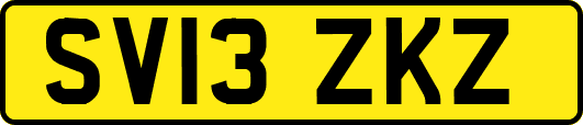 SV13ZKZ