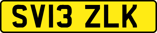SV13ZLK